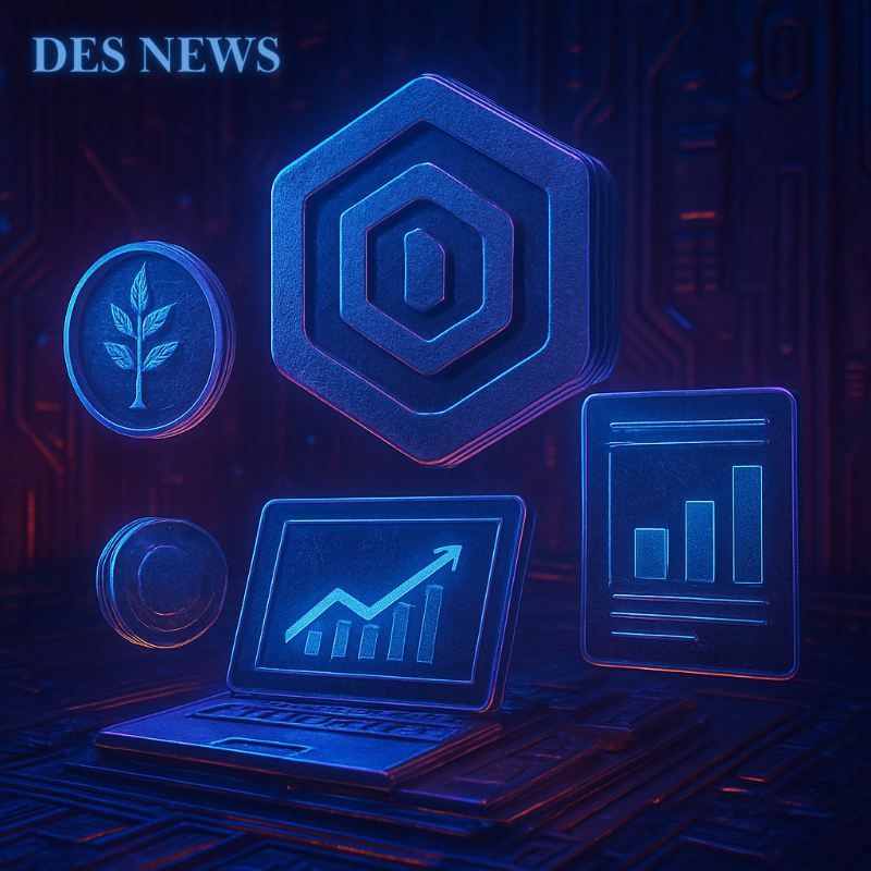 Image for DAO DES: The final stages of development and preparation for entering the investment market