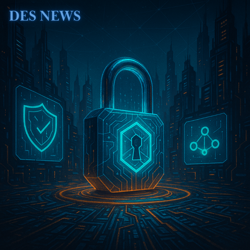 Image for Decentralization and security.