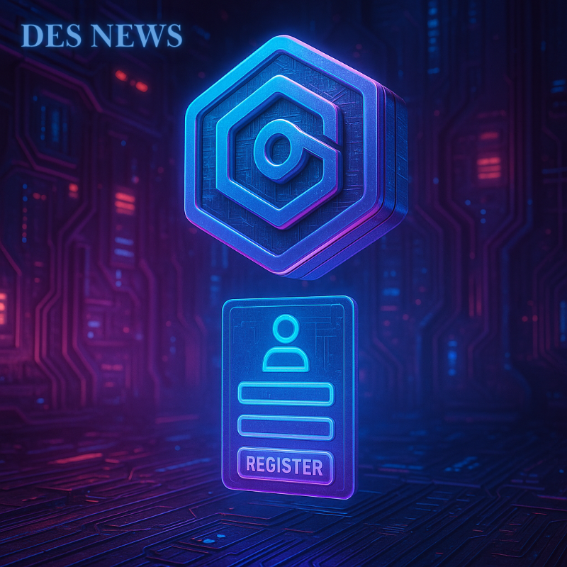 Image for DAODES launches registration and testing: we share the first results and plans