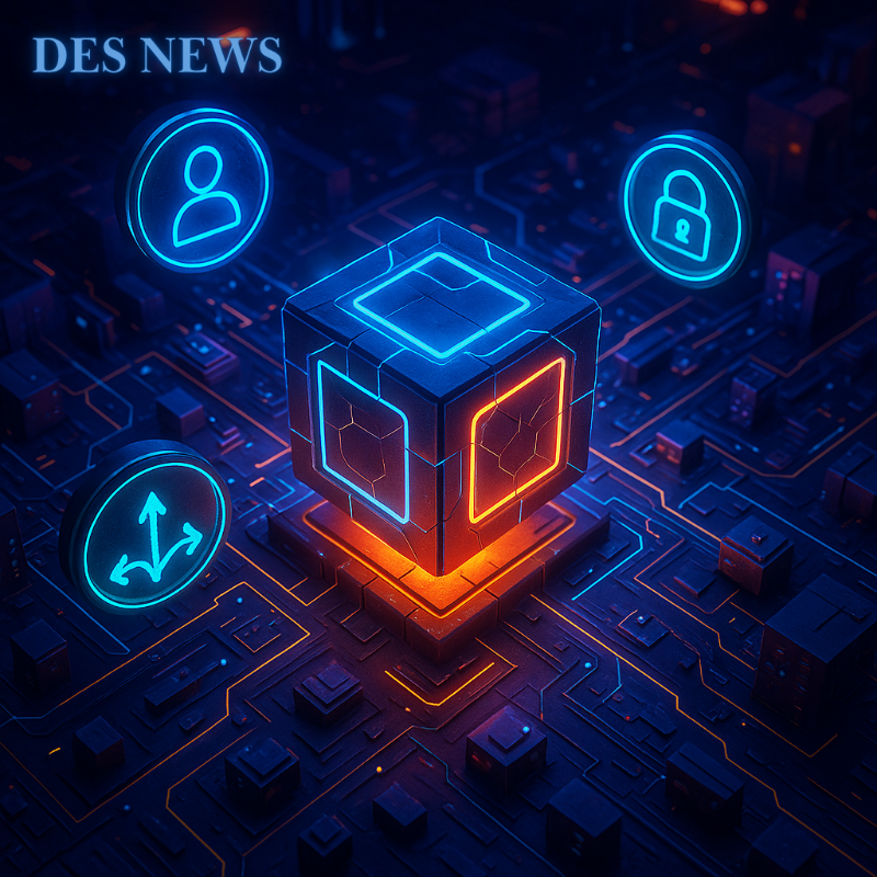 Image for All about DAO DES