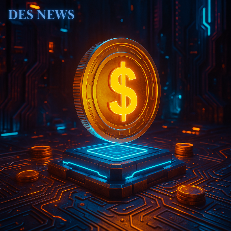 Image for A stablecoin without flaws.